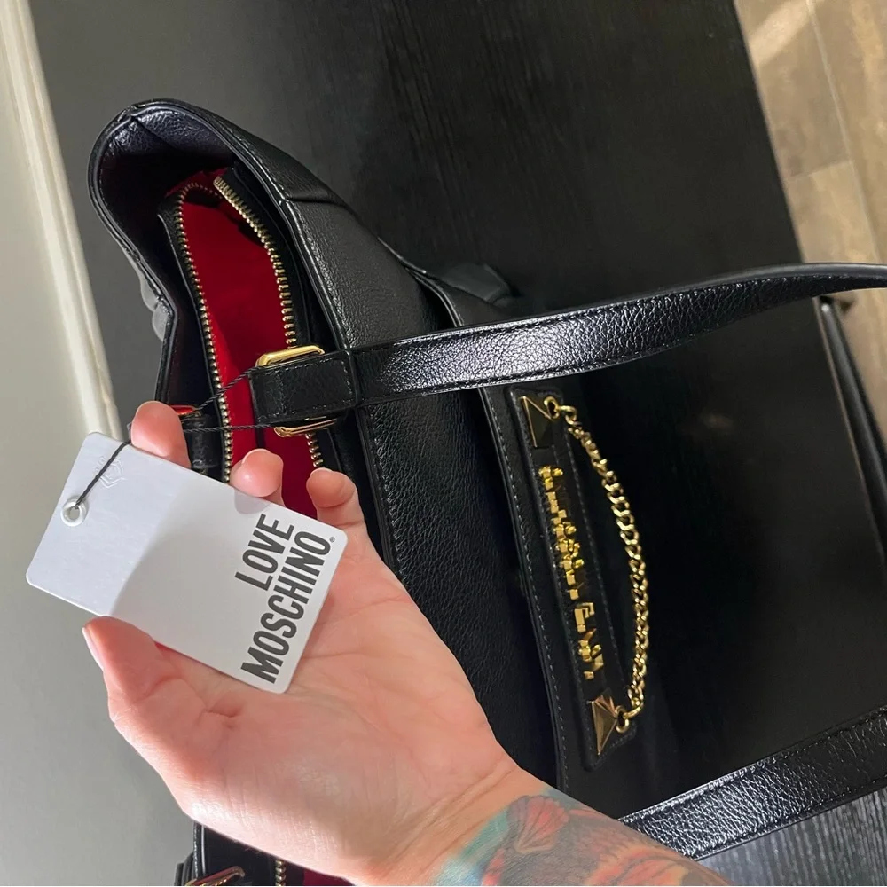 Love Moschino Tote - Picture 3 of 4